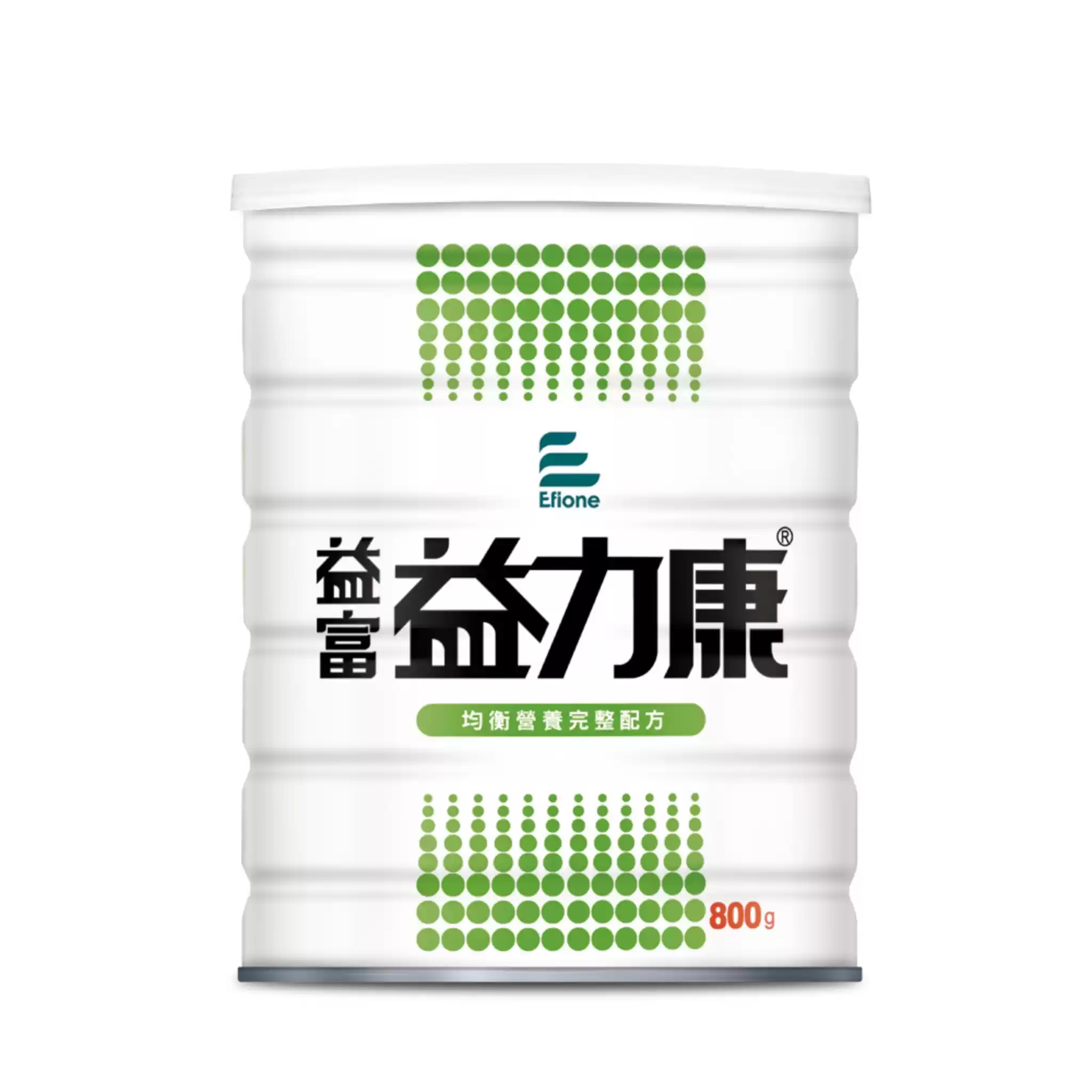 【買12罐贈2罐】益富  益力康 均衡營養完整配方 800g