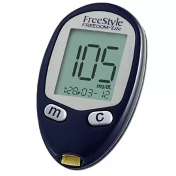 亞培 輔理善(越捷型利舒坦) 血糖機