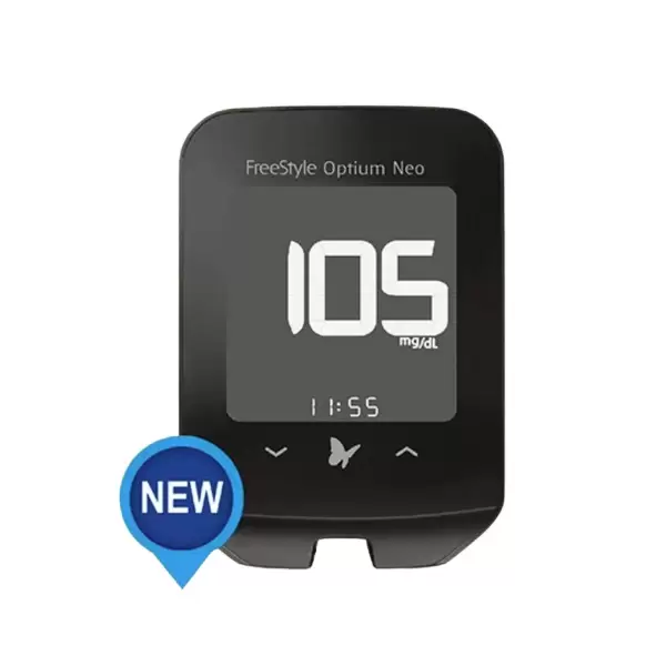 亞培 輔理善越佳型至新 血糖機