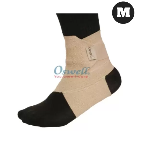【丹力任選2件85折】Oswell丹力 人性化護踝 S-13