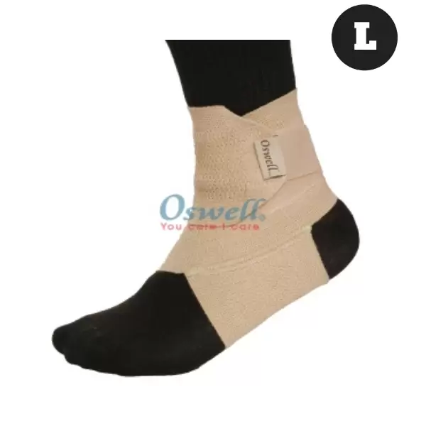 【丹力任選2件85折】Oswell丹力 人性化護踝 S-13