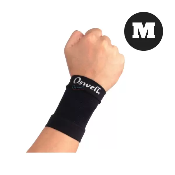 【丹力任選2件85折】Oswell丹力 薄型護腕 U-04
