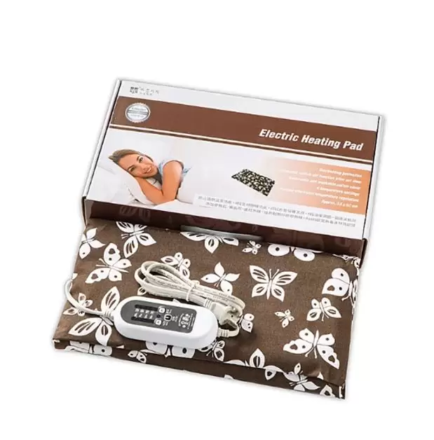 甲珍 麥飯石遠紅外線熱敷墊 SHP611 PLUS (溫度提升50%)