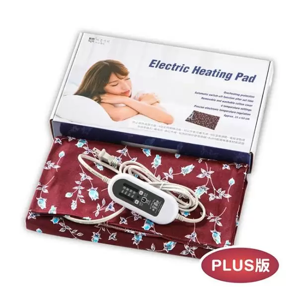 甲珍 麥飯石遠紅外線熱敷墊 (石墨烯功能布)SHP612 PLUS