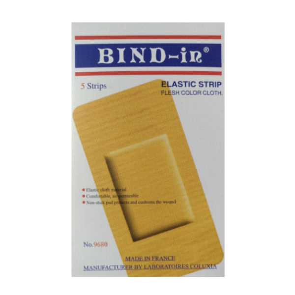 絆多 彈性透氣伸縮膠布 OK繃 (2x6cm/4x8cm/5x10cm)