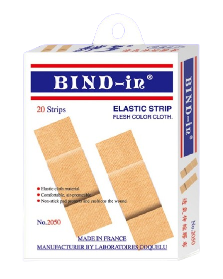 絆多 彈性透氣伸縮膠布 OK繃 (2x6cm/4x8cm/5x10cm)