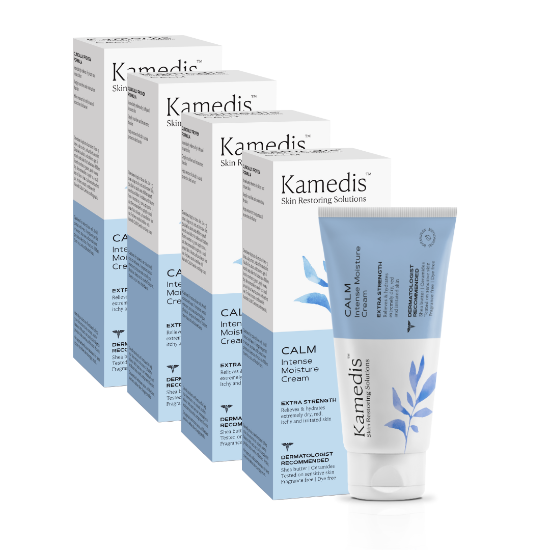 【12月限時團購】Kamedis卡媚迪施 舒敏保濕乳霜 150ml