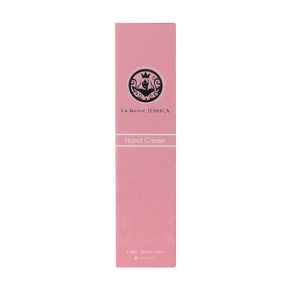 潔西卡 Jessica 櫻花滋潤護手霜 30ml