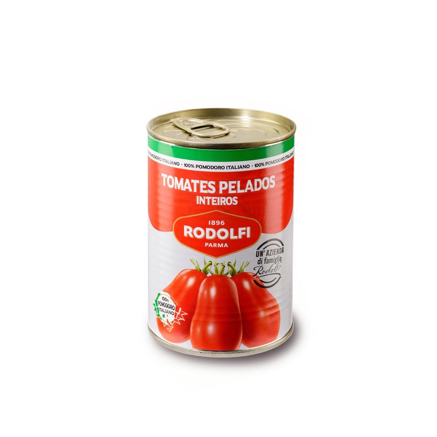 剝皮番茄