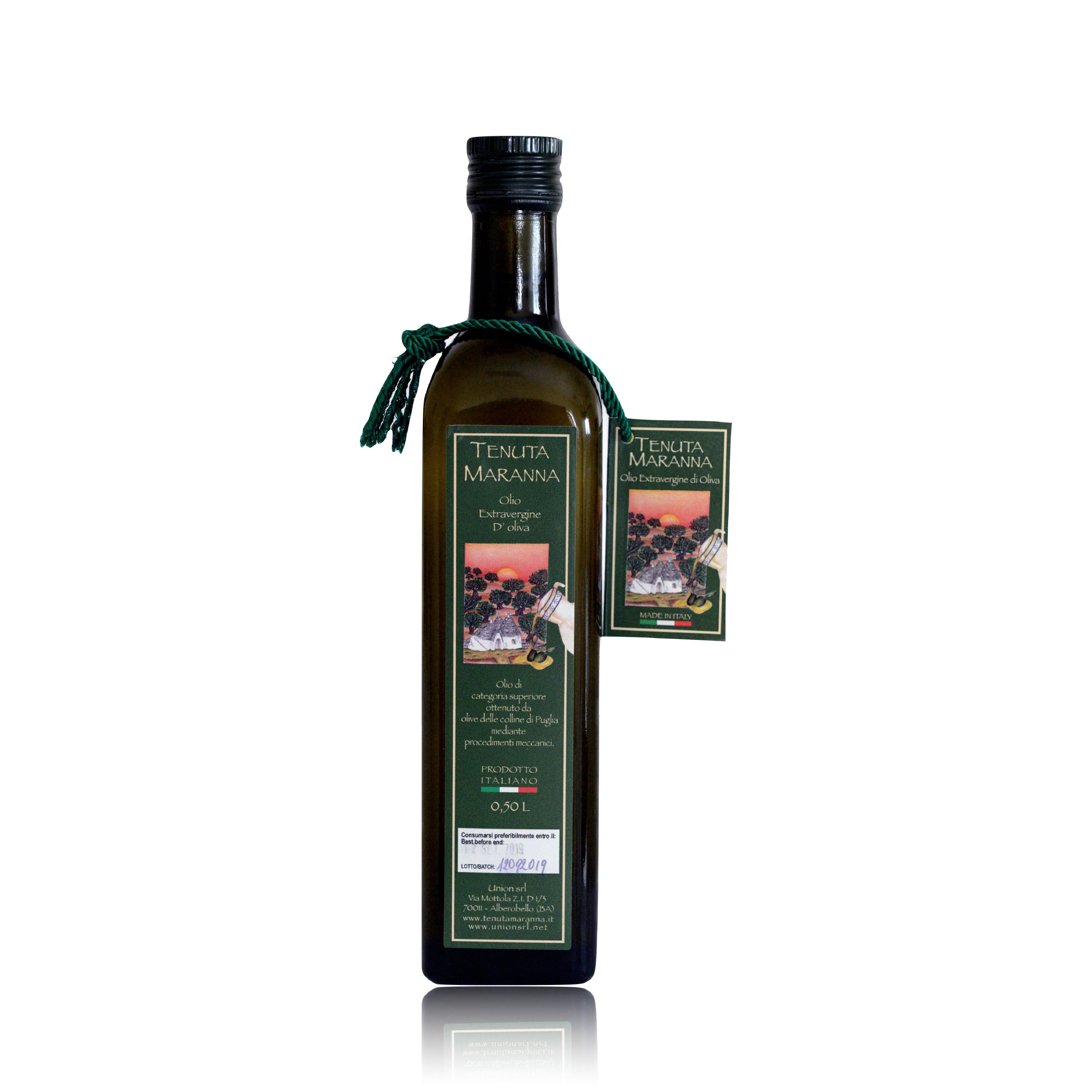 Tenuta Maranna 特級初榨橄欖油