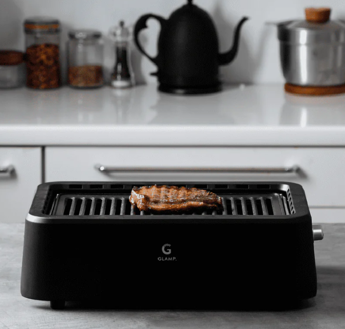 OSUMA 石墨烯低煙油切燒烤器