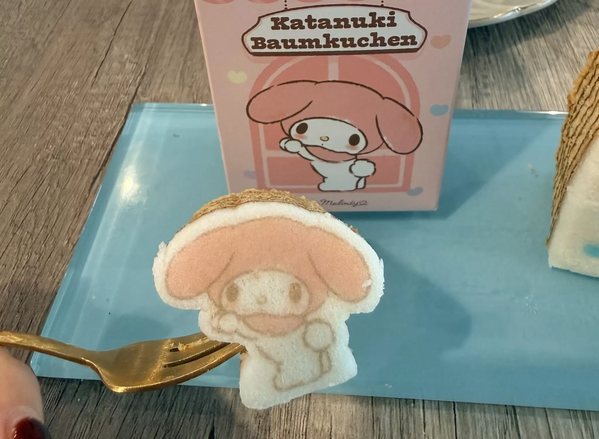 日本人氣年輪蛋糕 三麗鷗聯名款 東京車站限定,U60150003,日本人氣年輪蛋糕三麗鷗聯名款東京車站限定,所有商品,美食市集,U6015000301