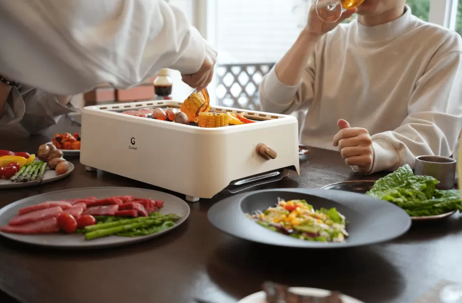 OSUMA 石墨烯低煙油切燒烤器,U60150006,OSUMA石墨烯低煙油切燒烤器,所有商品,生活雜貨,U6015000601