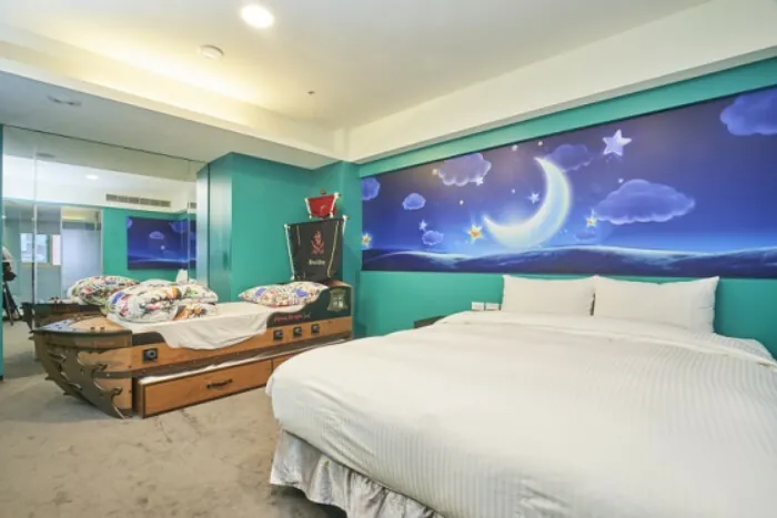 宜蘭瑞德童話溫泉商旅 親子房,U53410002,宜蘭瑞德童話溫泉商旅親子房,所有商品,旅遊票券,U5341000201