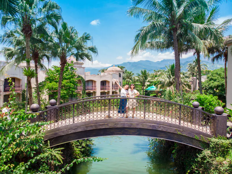 花蓮理想大地 2大一小 5999起