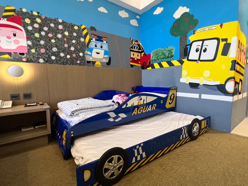 嘉義樂億皇家 4人房