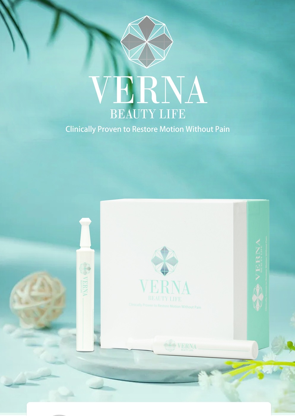 VERNA膠原蛋白肽