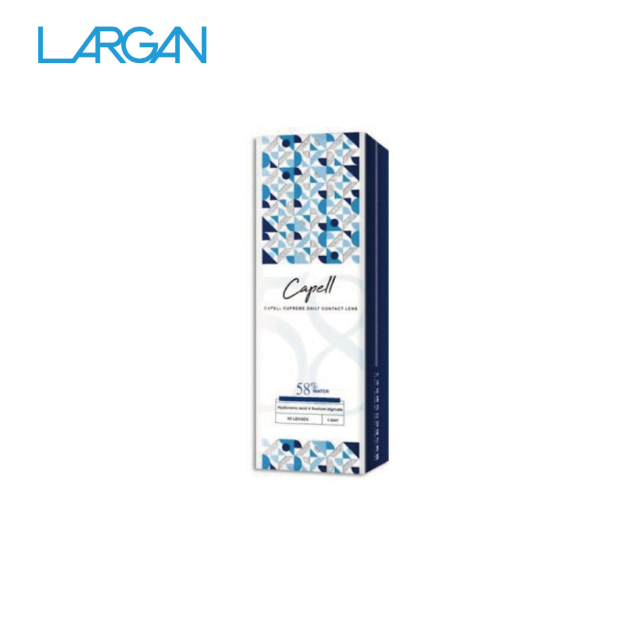 星歐 卡沛兒睛亮日拋 30片