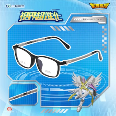 【數碼寶貝 Digimon】羈絆-M263203-天使獸