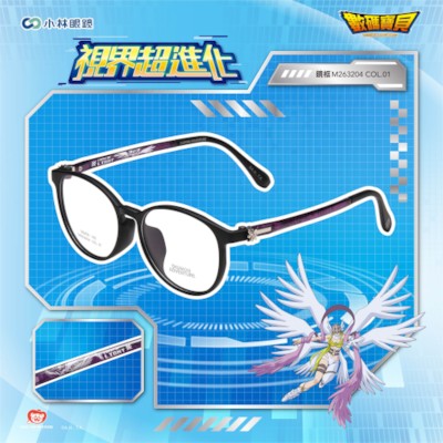 【數碼寶貝 Digimon】羈絆-M263204-天女獸