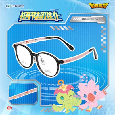 【數碼寶貝 Digimon】羈絆-M263207-Q版數碼寶貝