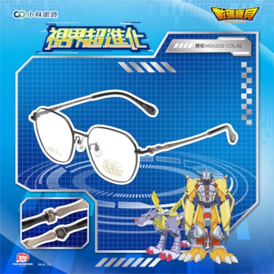 【數碼寶貝 Digimon】紋章-M263232-盔甲