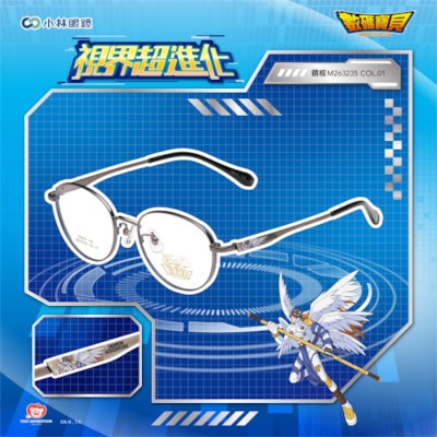 【數碼寶貝 Digimon】紋章-M263235-天使獸