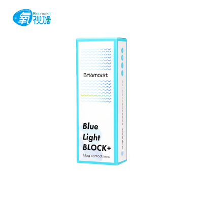 【亨泰】氧視加抗藍光日拋30片