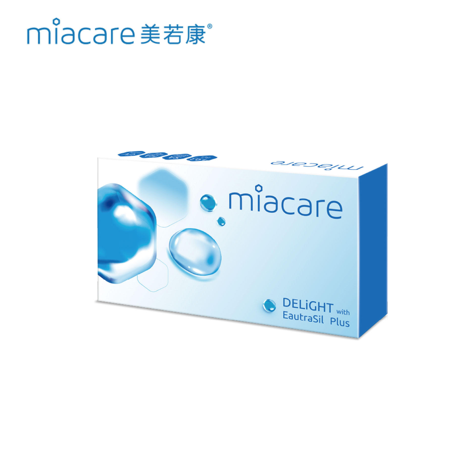 美若康 全清柔沐氧月拋2片