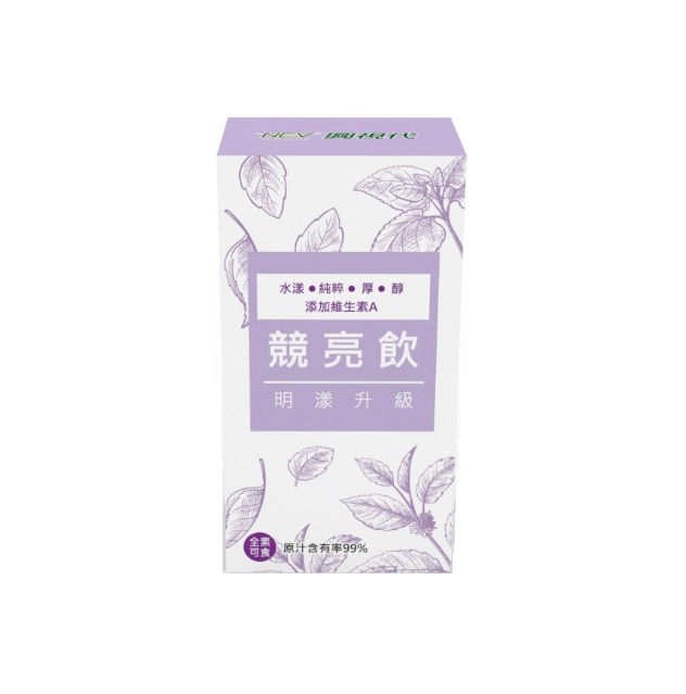 明漾競亮飲10包入