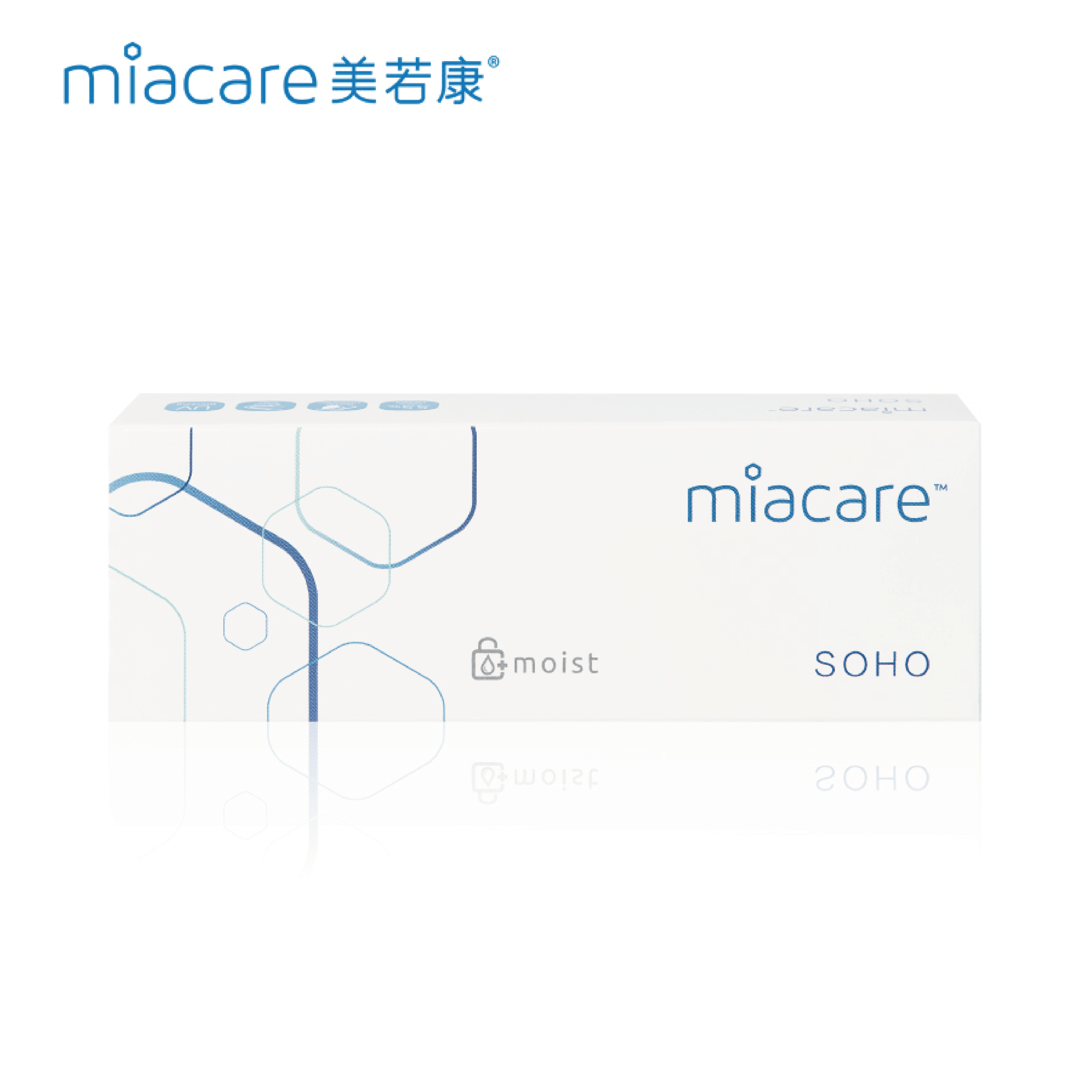【美若康】舒活日拋30片