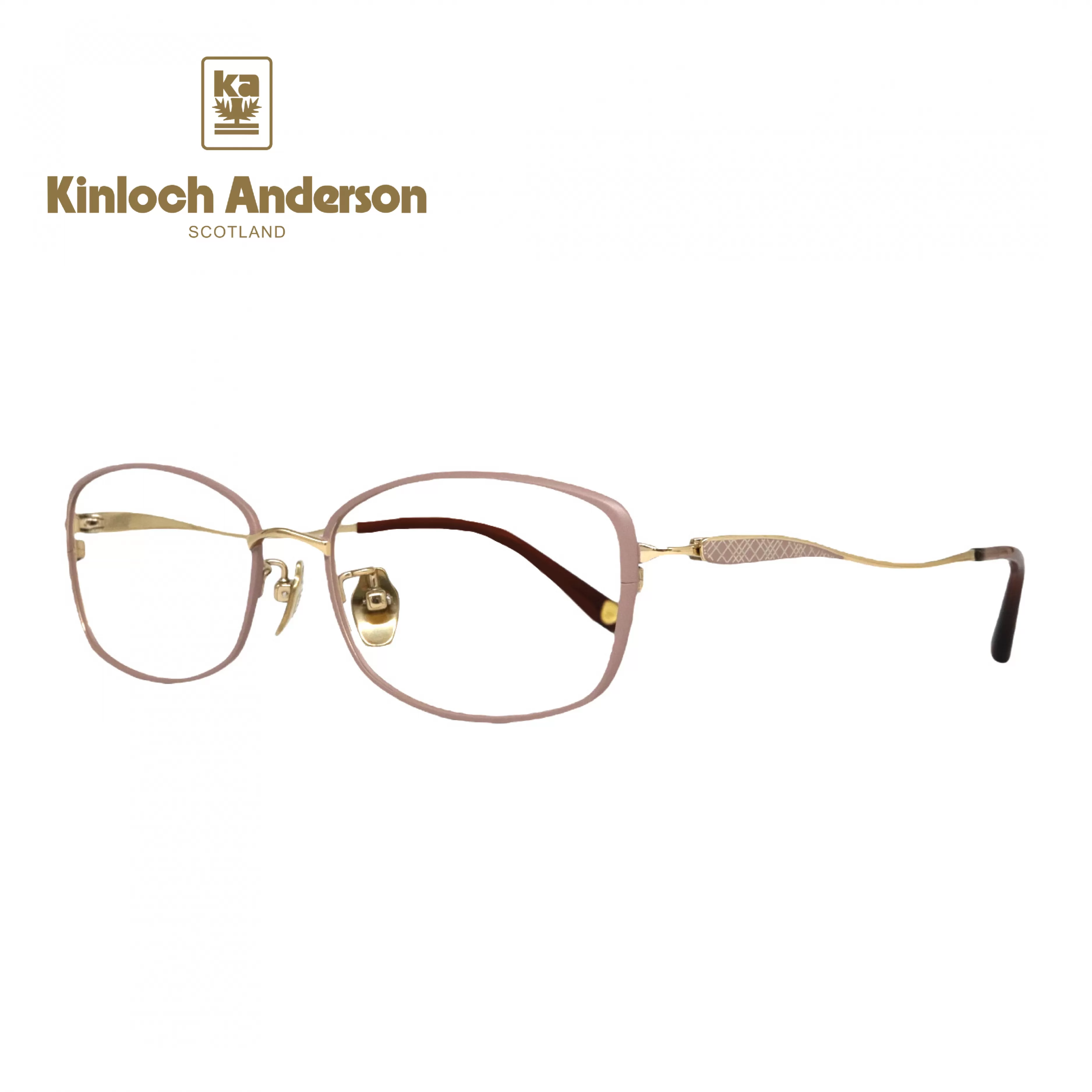 Kinloch Anderson｜2025純鈦系列 - 259607