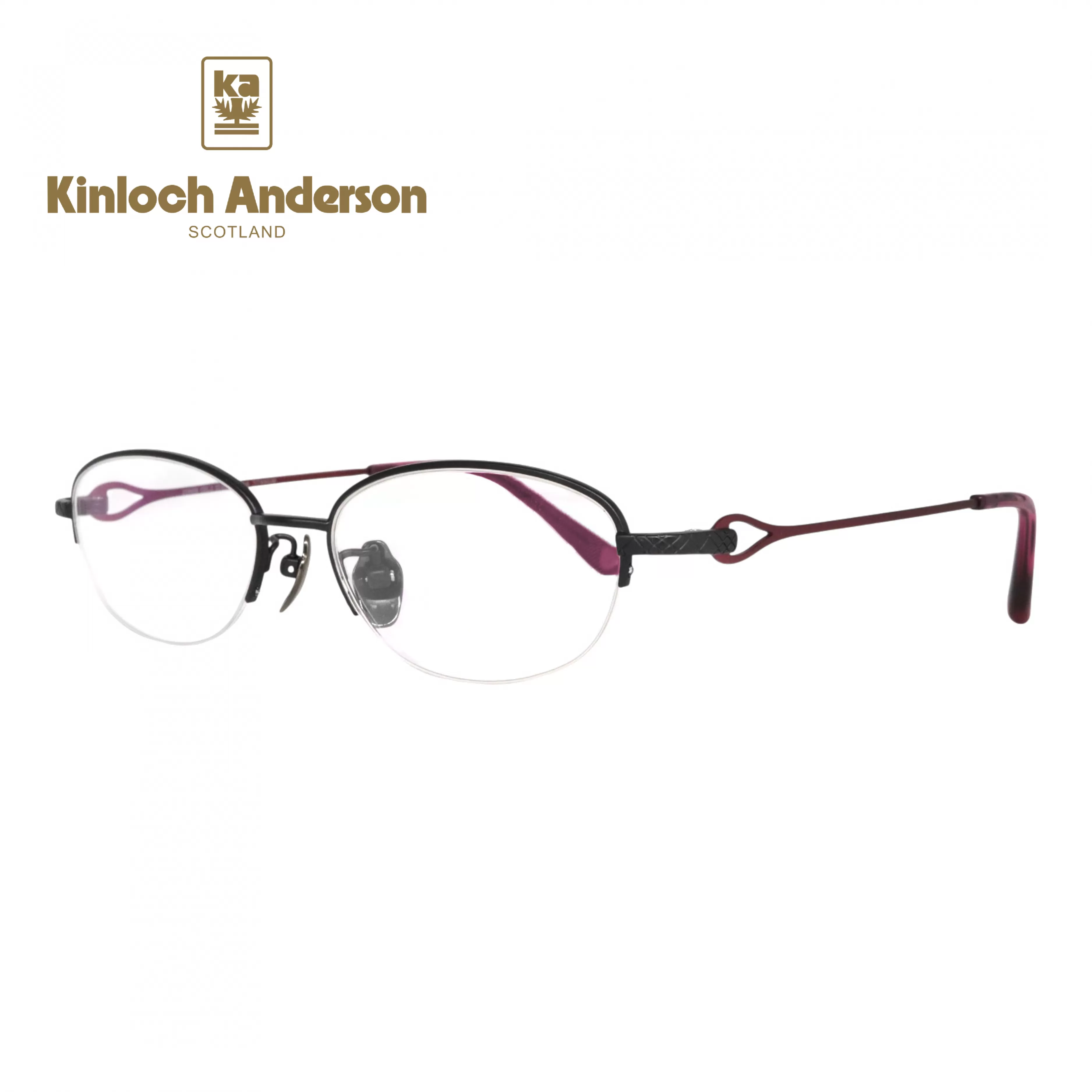 Kinloch Anderson｜2025純鈦系列 - 259608