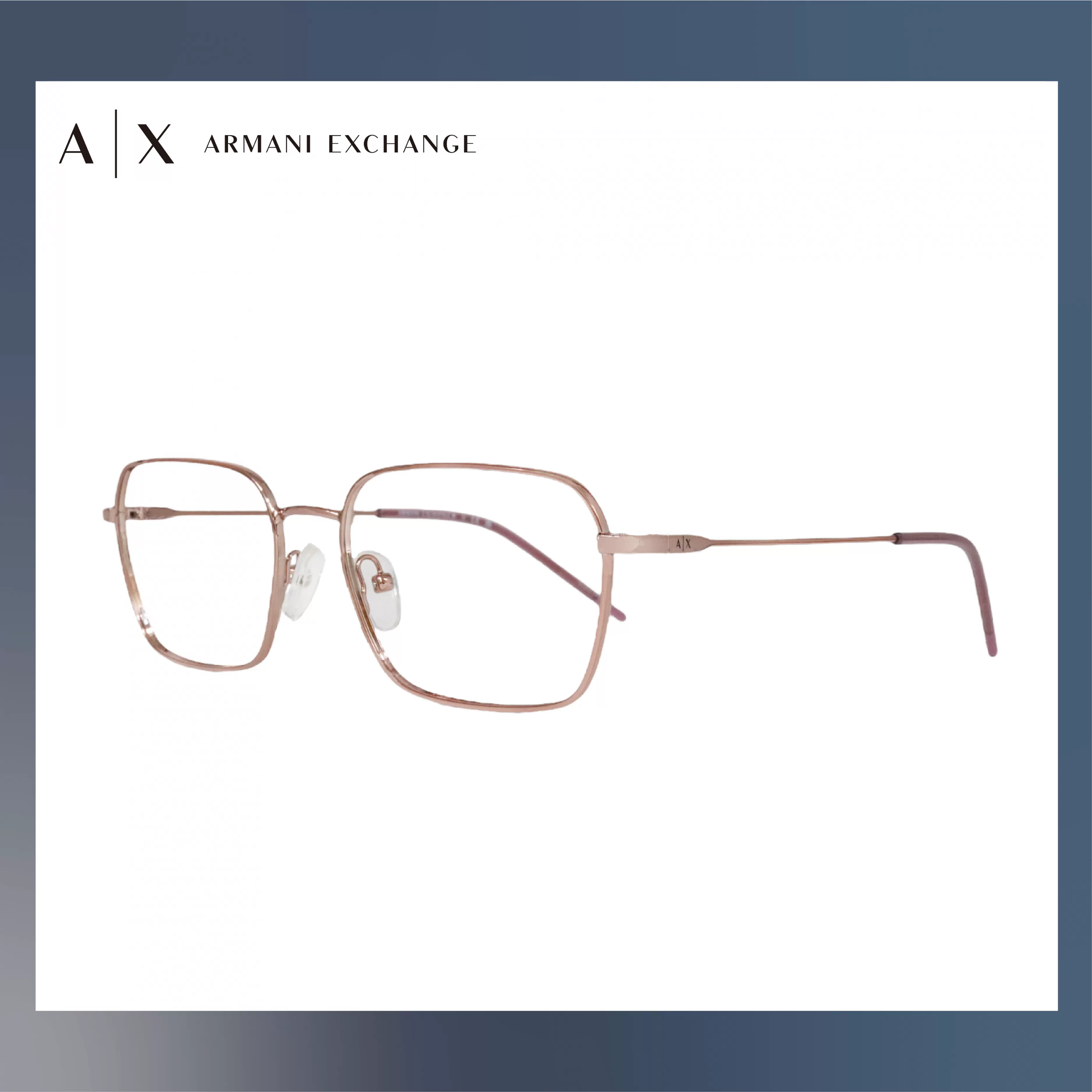 Armani Exchange｜2025秋冬系列 - 1072