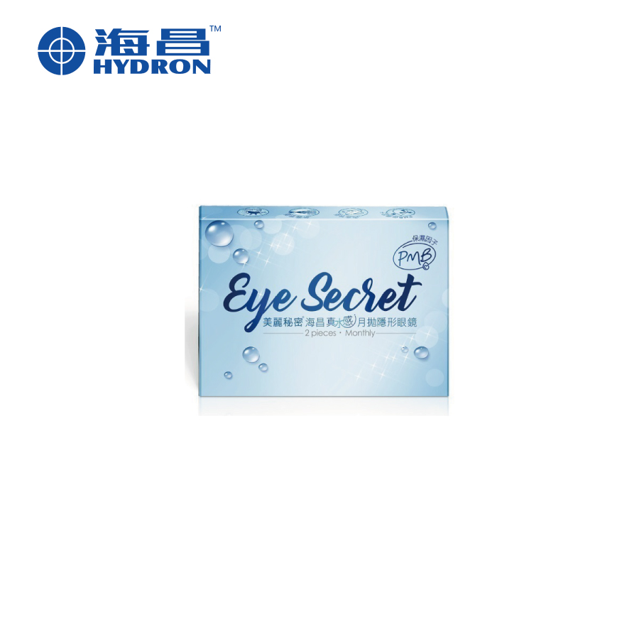 海昌 真水感月拋 2片