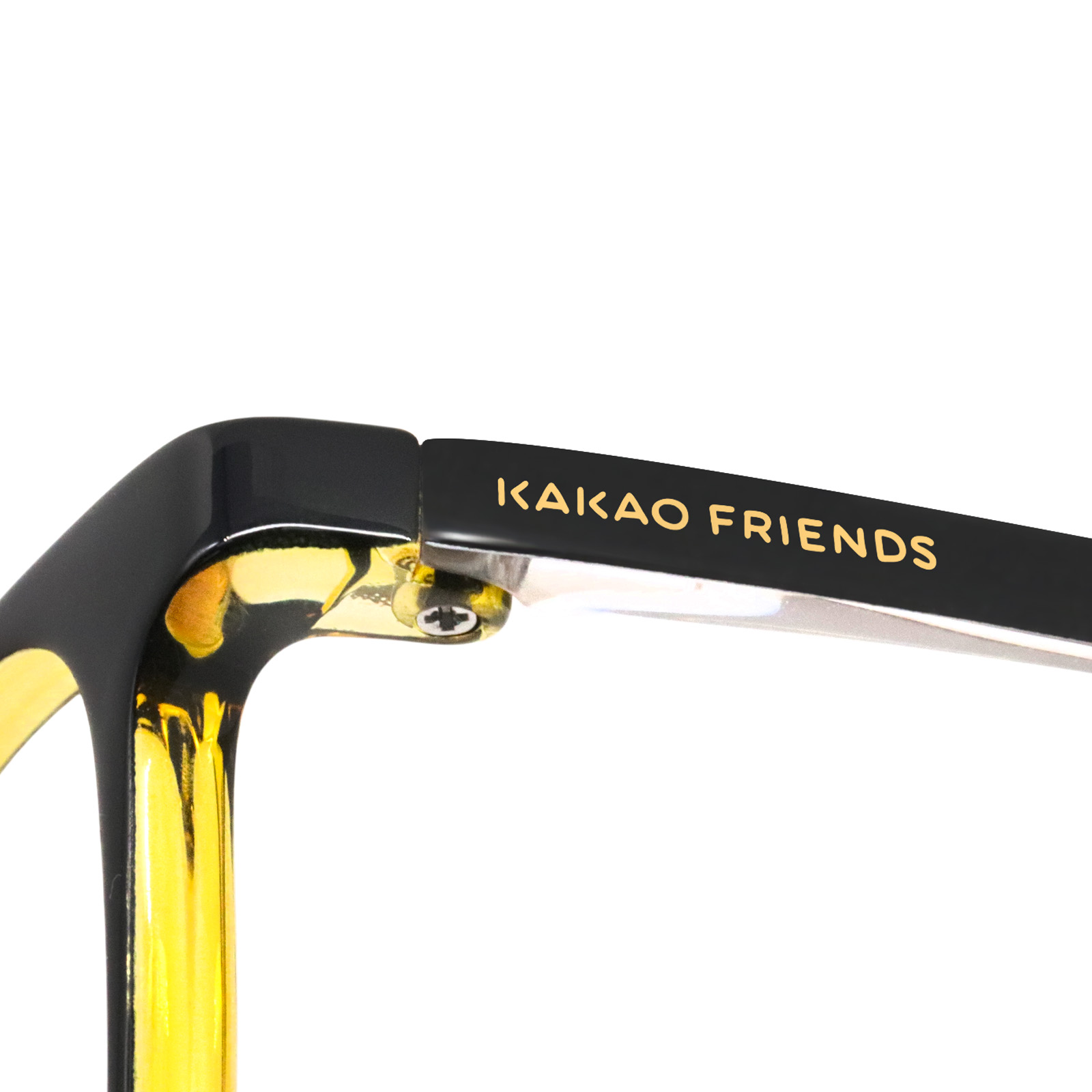 KAKAO FRIENDS - K261214 - JAY-G,1010KFAP--01K261214,KAKAOFRIENDS-K261214-JAY-G,買框送聯名毛絨提袋,KakaoFriends,鏡框