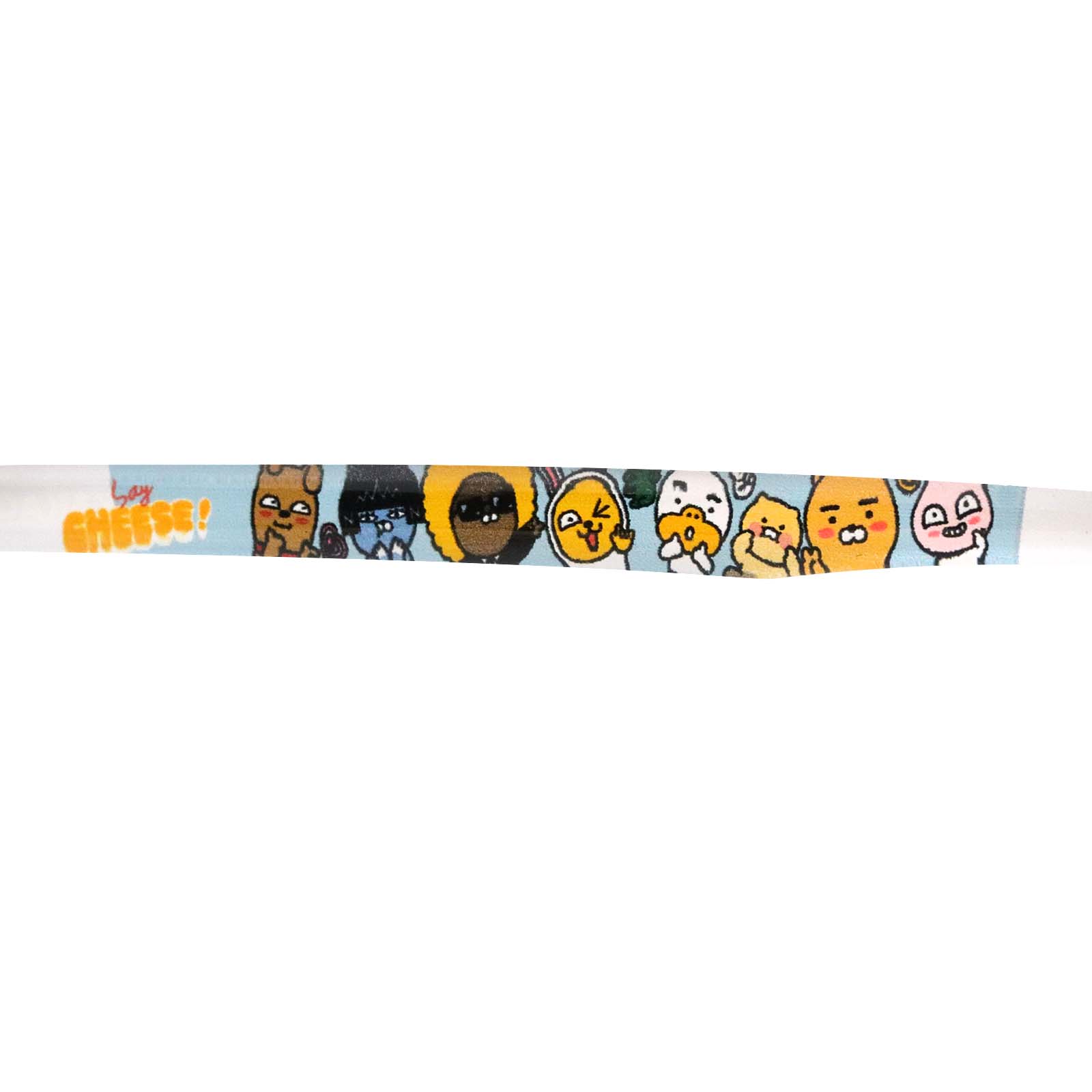 KAKAO FRIENDS - K261211- 主角們,1010KFAP--02K261211,KAKAOFRIENDS-K261211-主角們,買框送聯名毛絨提袋,KakaoFriends,鏡框