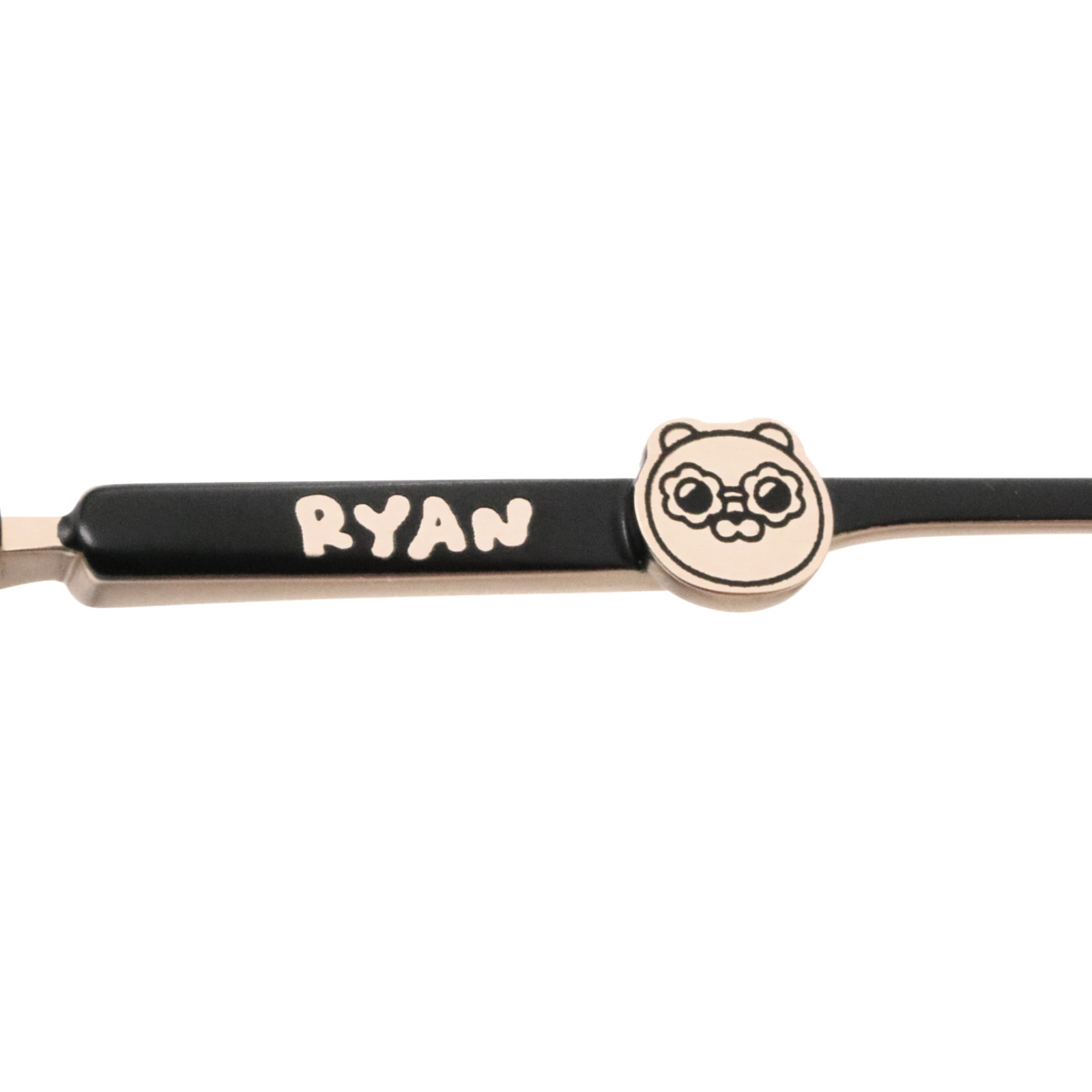 KAKAO FRIENDS - K261227 - 花朵 RYAN,1010KFBK--01K261227,KAKAOFRIENDS-K261227-花朵RYAN,買框送聯名毛絨提袋,KakaoFriends,鏡框
