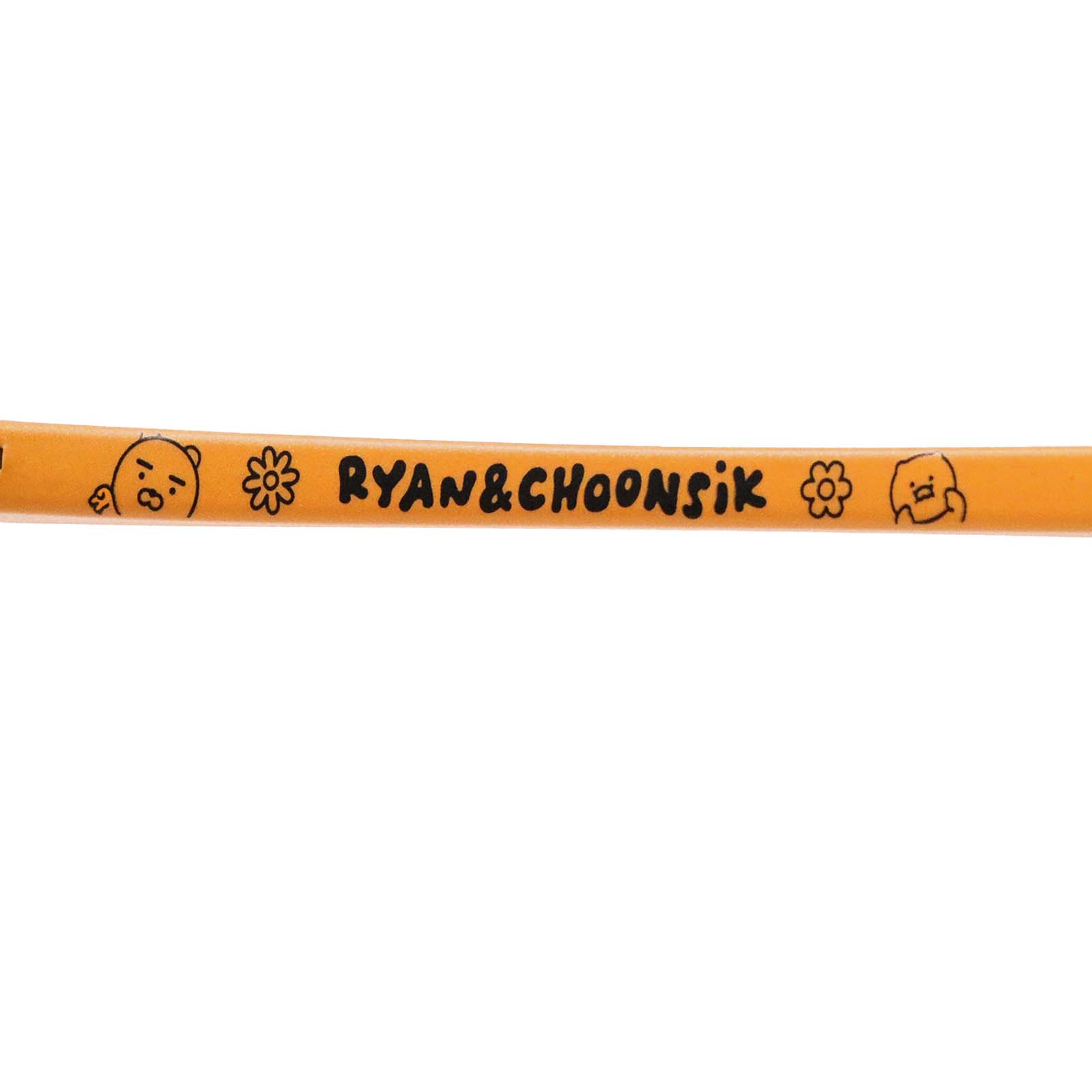 KAKAO FRIENDS - K261216 - RYAN&CHOONSIK,1010KFAP--01K261216,KAKAOFRIENDS-K261216-RYAN&CHOONSIK,買框送聯名毛絨提袋,KakaoFriends,鏡框