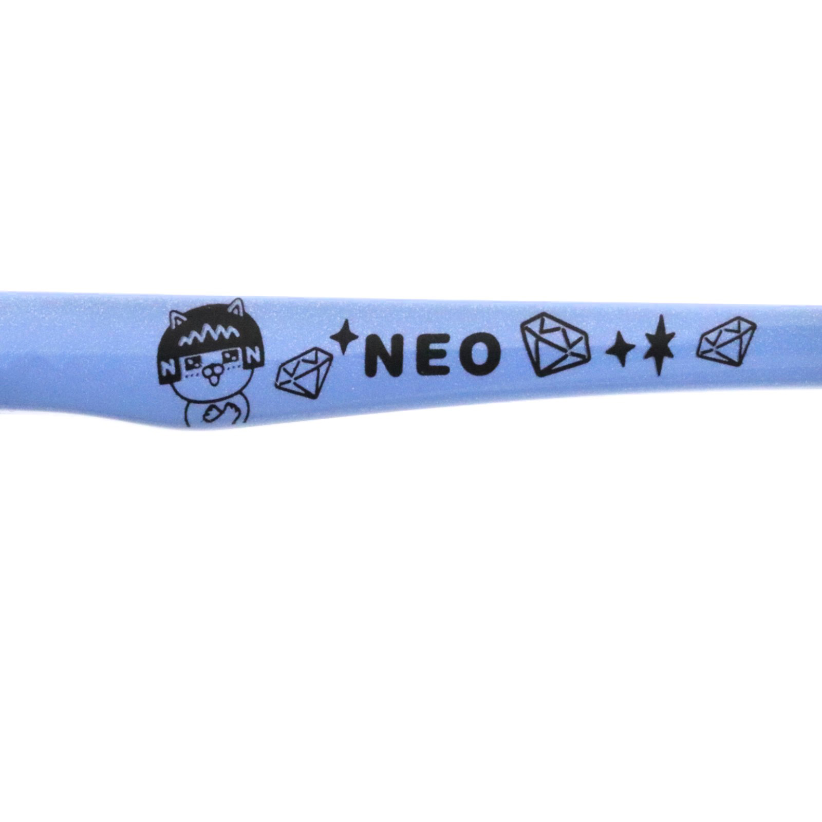 KAKAO FRIENDS - K261212 - NEO,1010KFAP--01K261212,KAKAOFRIENDS-K261212-NEO,買框送聯名毛絨提袋,KakaoFriends,鏡框