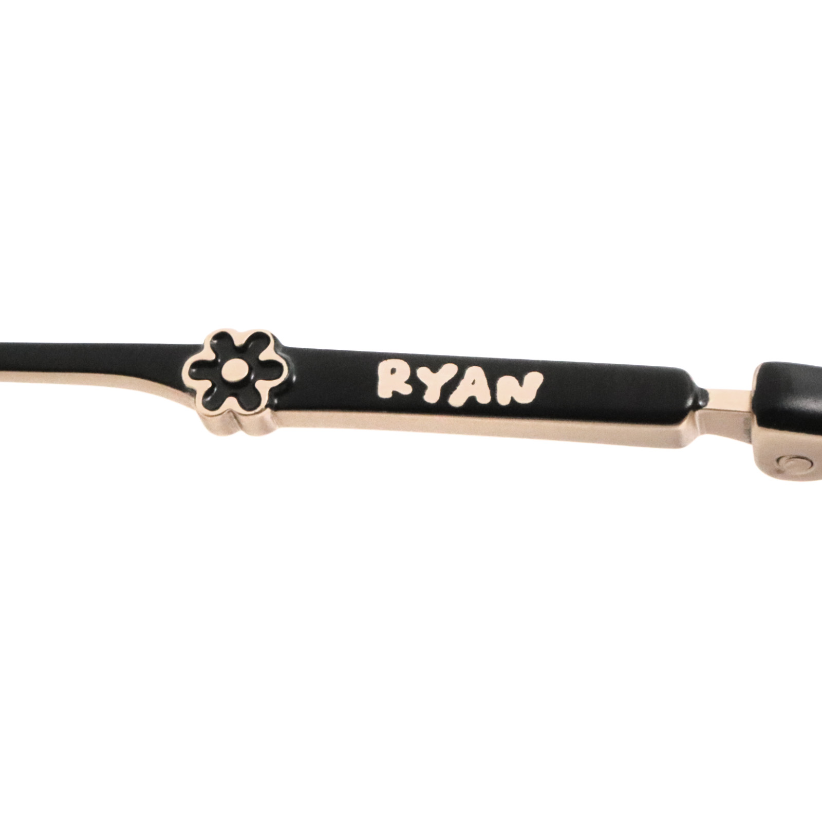 KAKAO FRIENDS - K261227 - 花朵 RYAN,1010KFBK--01K261227,KAKAOFRIENDS-K261227-花朵RYAN,買框送聯名毛絨提袋,KakaoFriends,鏡框