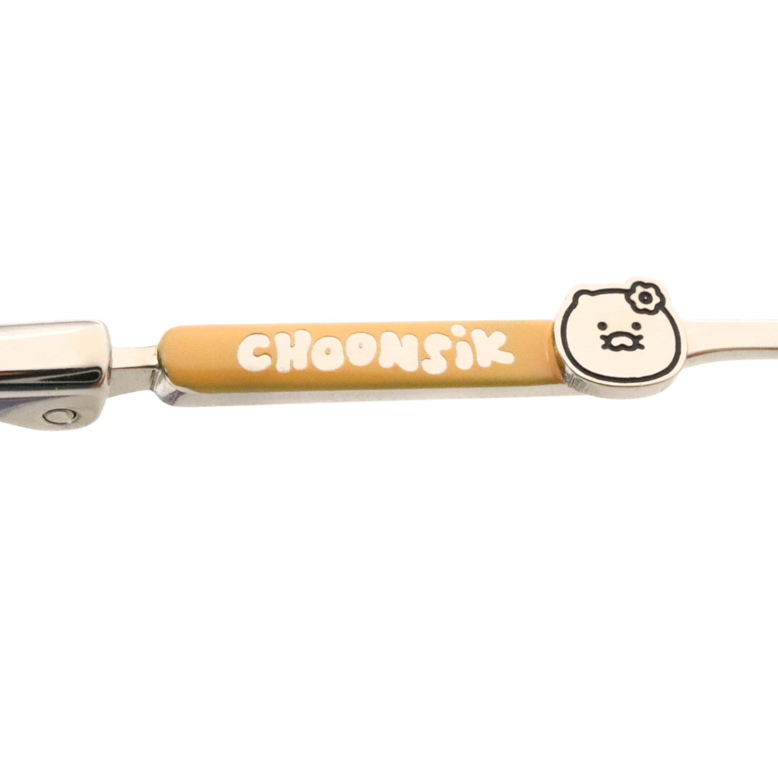 KAKAO FRIENDS - K261226 - 花朵CHOONSIK,1010KFBK--01K261226,KAKAOFRIENDS-K261226-花朵CHOONSIK,買框送聯名毛絨提袋,KakaoFriends,鏡框
