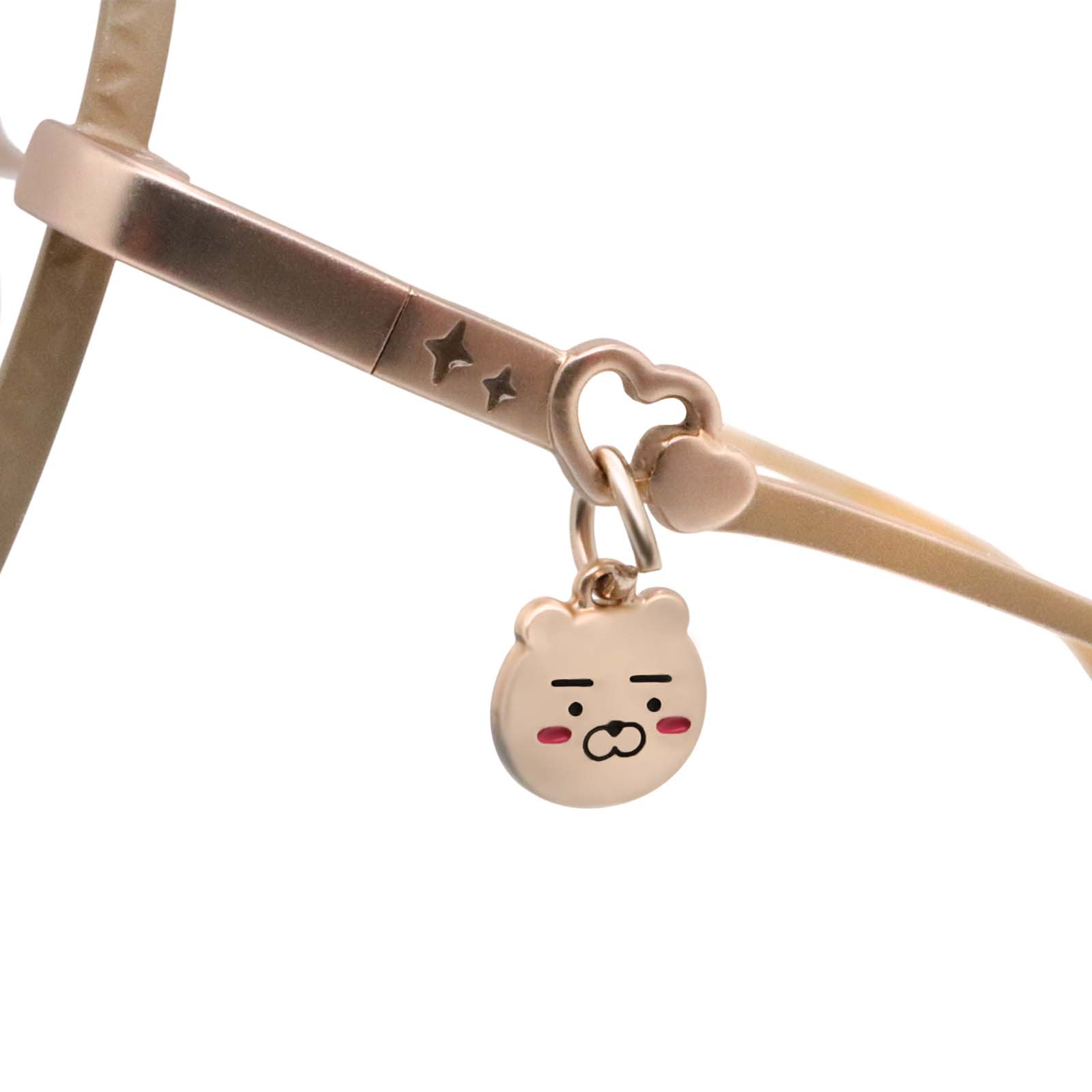 KAKAO FRIENDS - K261229 - RYAN吊飾,1010KFBK--02K261229,KAKAOFRIENDS-K261229-RYAN吊飾,買框送聯名毛絨提袋,KakaoFriends,鏡框