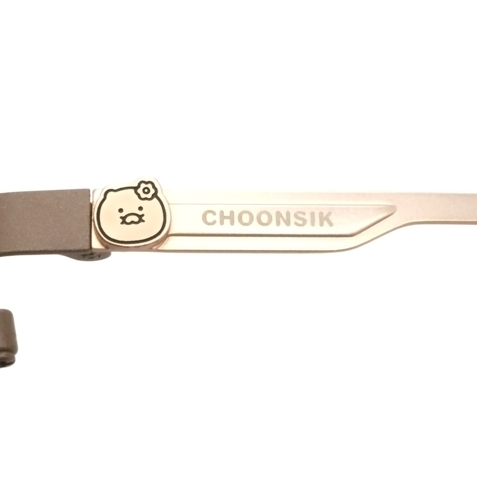 KAKAO FRIENDS - K261224 - CHOONSIK,1010KFBK--01K261224,KAKAOFRIENDS-K261224-CHOONSIK,買框送聯名毛絨提袋,KakaoFriends,鏡框