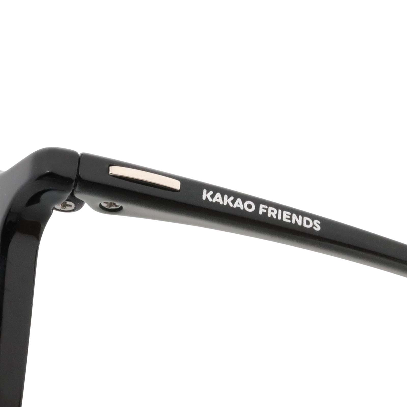 KAKAO FRIENDS - K261216 - RYAN&CHOONSIK,1010KFAP--01K261216,KAKAOFRIENDS-K261216-RYAN&CHOONSIK,買框送聯名毛絨提袋,KakaoFriends,鏡框