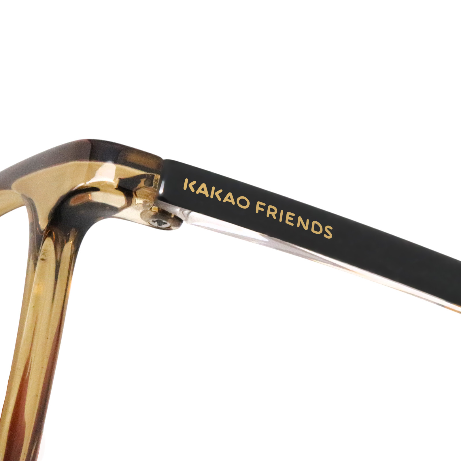 KAKAO FRIENDS - K261214 - JAY-G,1010KFAP--01K261214,KAKAOFRIENDS-K261214-JAY-G,買框送聯名毛絨提袋,KakaoFriends,鏡框