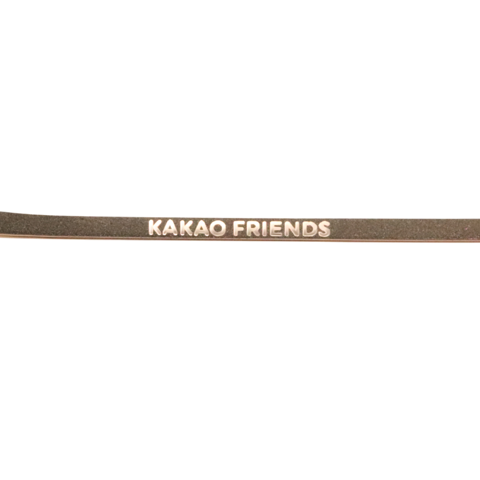 KAKAO FRIENDS - K261231 - 低調Frodo,1010KFBK--01K261231,KAKAOFRIENDS-K261231-低調Frodo,買框送聯名毛絨提袋,KakaoFriends,鏡框