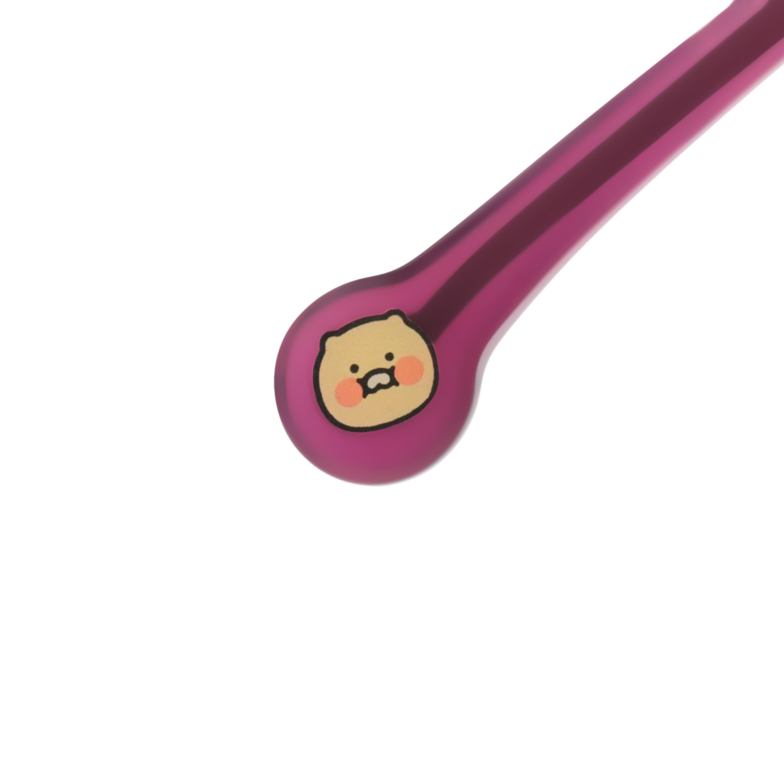 KAKAO FRIENDS - K261213 - APEACH&TUBE,1010KFAP--01K261213,KAKAOFRIENDS-K261213-APEACH&TUBE,買框送聯名毛絨提袋,KakaoFriends,鏡框