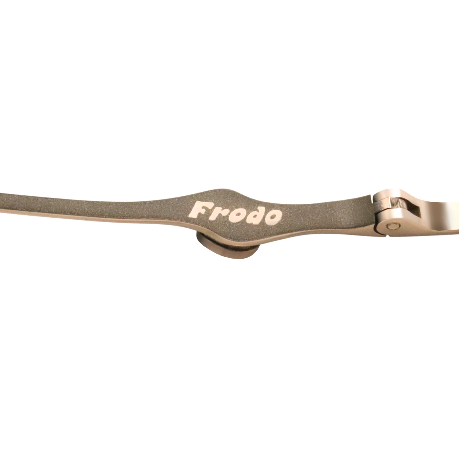 KAKAO FRIENDS - K261231 - 低調Frodo,1010KFBK--01K261231,KAKAOFRIENDS-K261231-低調Frodo,買框送聯名毛絨提袋,KakaoFriends,鏡框