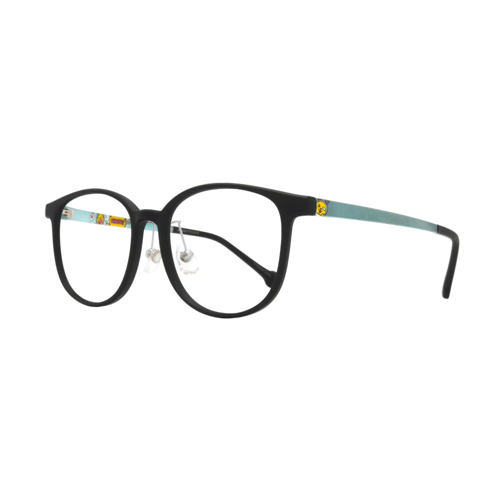 KAKAO FRIENDS - K261210 - 開心MUZI & CON,1010KFAP--01K261210,KAKAOFRIENDS-K261210-開心MUZI&CON,買框送聯名毛絨提袋,KakaoFriends,鏡框